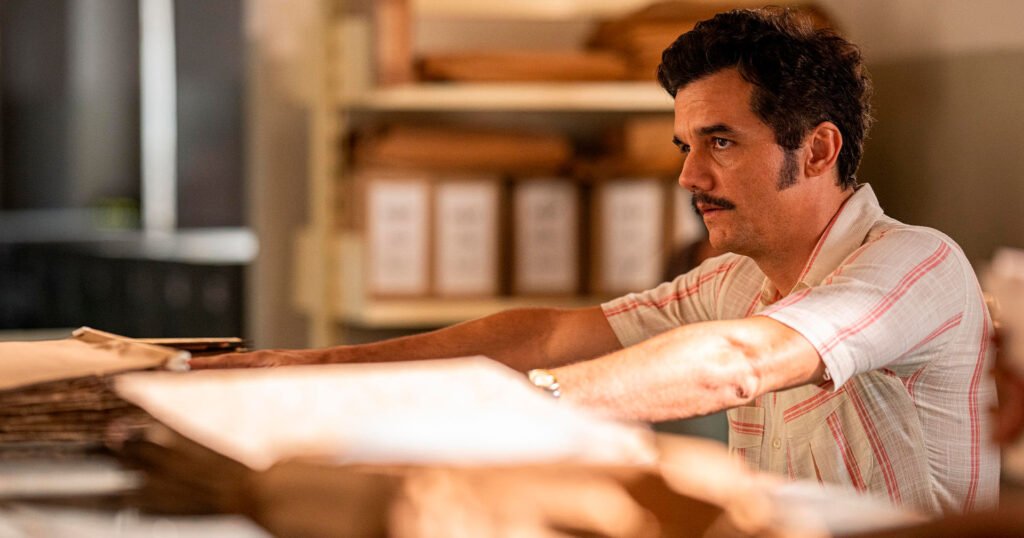 Wagner Moura integra conversa com atores em aquecimento para o Oscar 2026