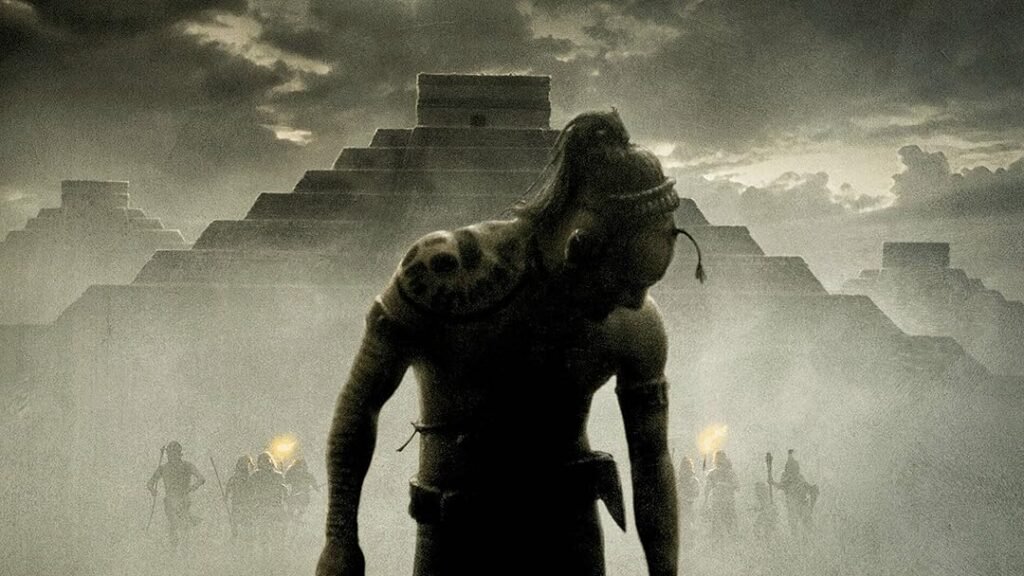 Crítica: "Apocalypto"