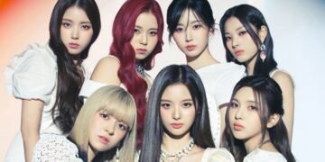 O girl group sul-coreano NMIXX foi confirmado como convidado especial do Bloco da Pabllo no Carnaval de São Paulo.