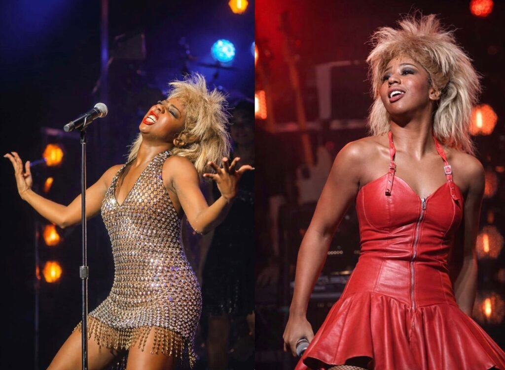 Carol Roberto assume papel principal em musical sobre Tina Turner