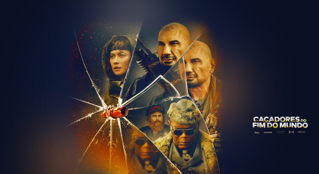 Crítica: "Caçadores do Fim do Mundo" (Afterburn)