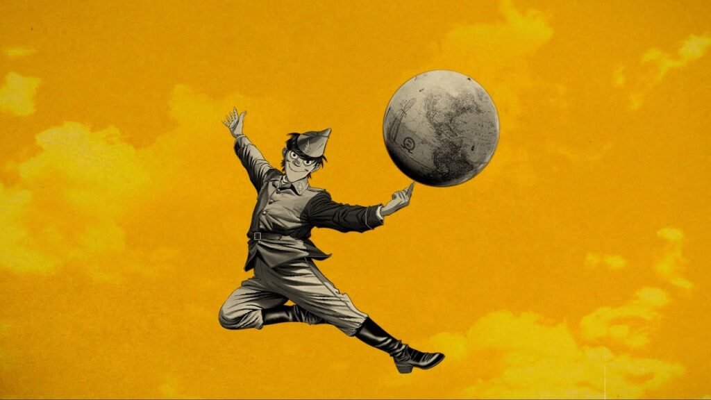 Crítica: Gorillaz, "The Mountain"