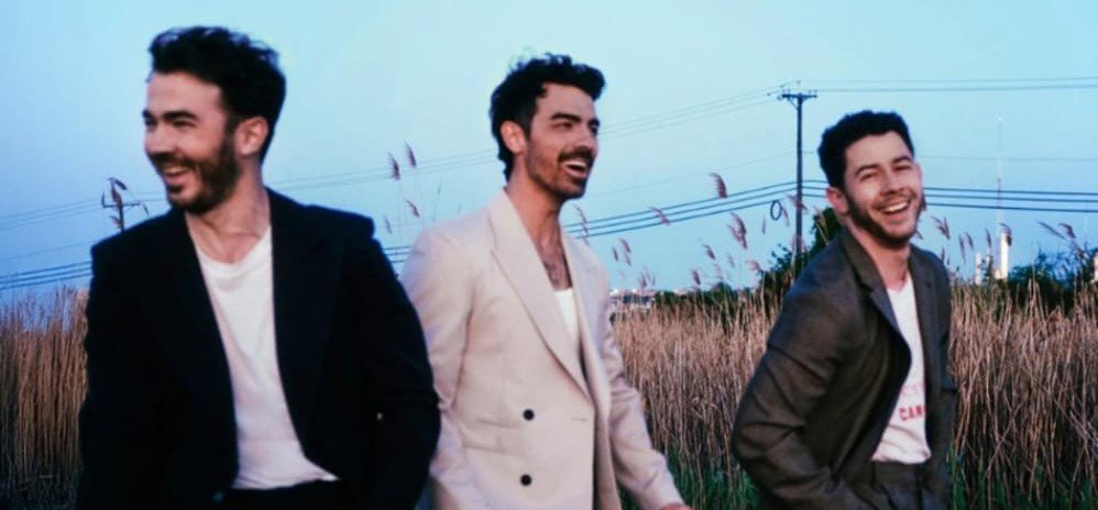 Jonas Brothers fazem show em São Paulo em maio