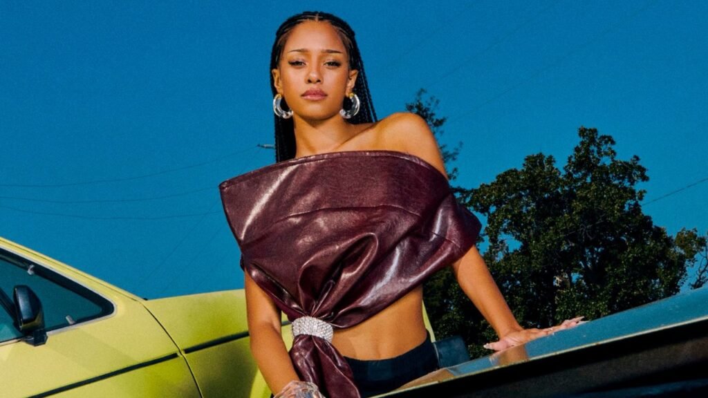 Katseye anuncia pausa de Manon às vésperas do Lollapalooza Brasil