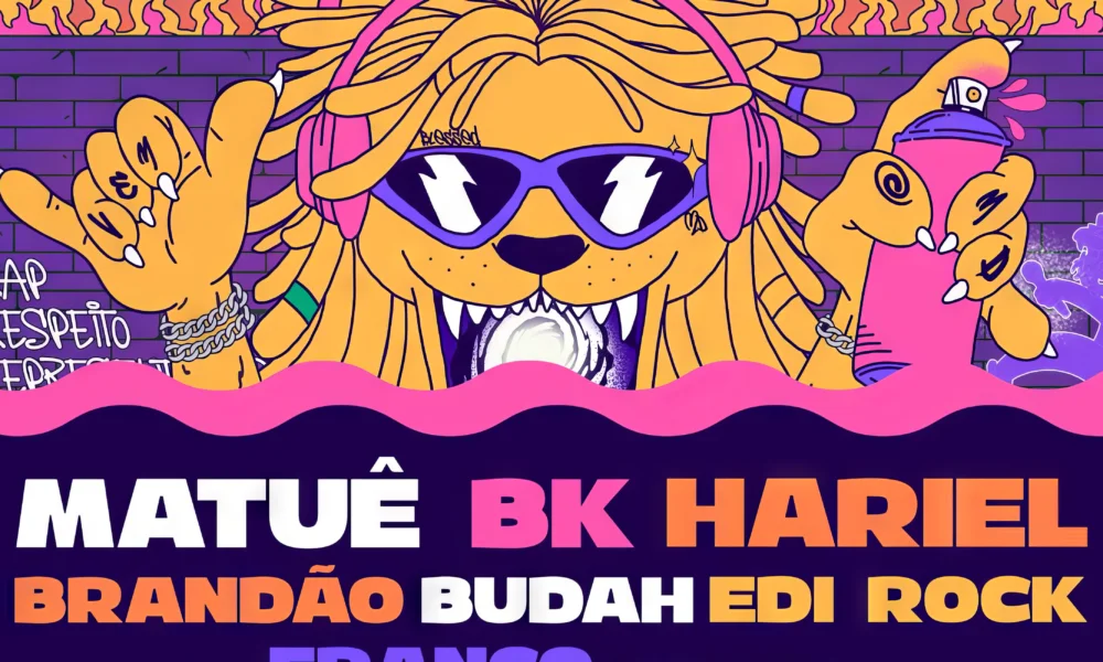 Melhor Dia 2026 reúne Matuê, BK e MC Hariel na Neo Química Arena