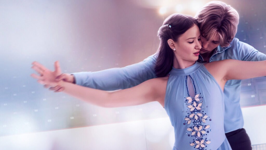 Crítica: "Patinando no Amor" (Finding Her Edge) - primeira temporada