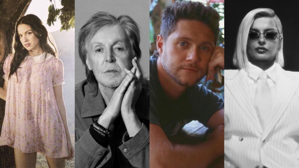 Saiba quais os álbuns internacionais que serão lançados em 2026