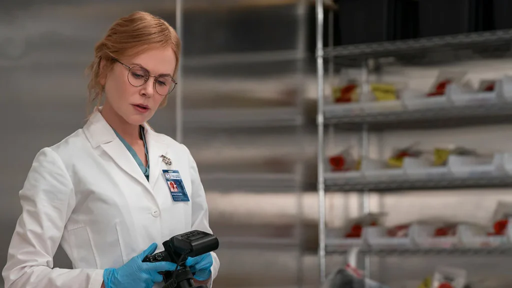 “Scarpetta” apresenta suspense criminal com Nicole Kidman no elenco