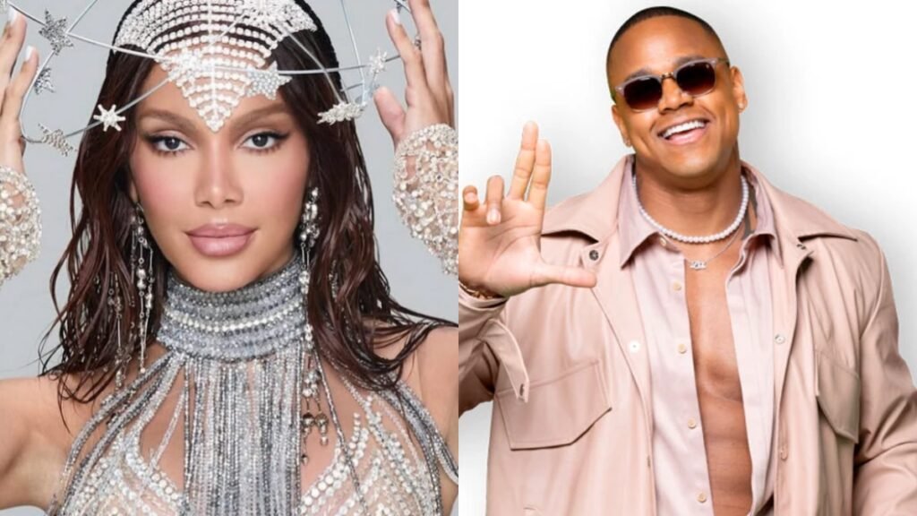 Spotify abre votação de hit do verão com Anitta e Léo Santana