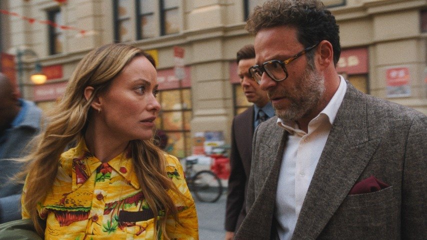 "The Invite", novo filme de Olivia Wilde com selo A24, estreia no Brasil em junho