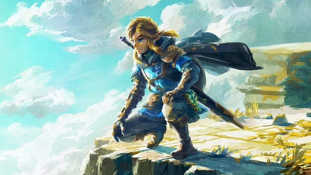 “The Legend of Zelda” completa 40 anos provando que aventura também é arte