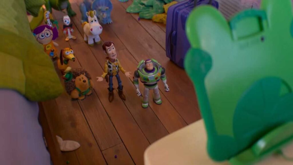 Pixar divulga primeiro trailer de “Toy Story 5” e apresenta novo conflito digital