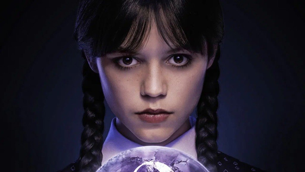 Netflix divulga primeiras imagens da terceira temporada de "Wandinha"