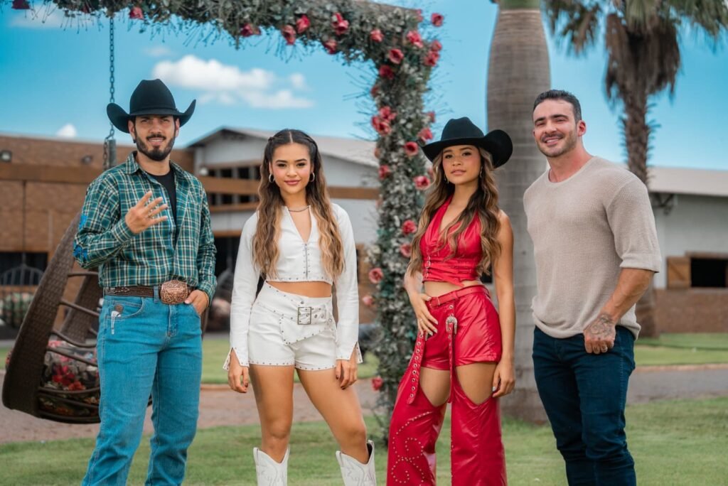 Jennifer e Stephany entram no Top 30 do YouTube com “Camionete Vai Pular”