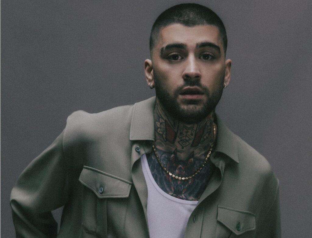 Zayn confirma show no Brasil em outubro com a turnê Konnakol