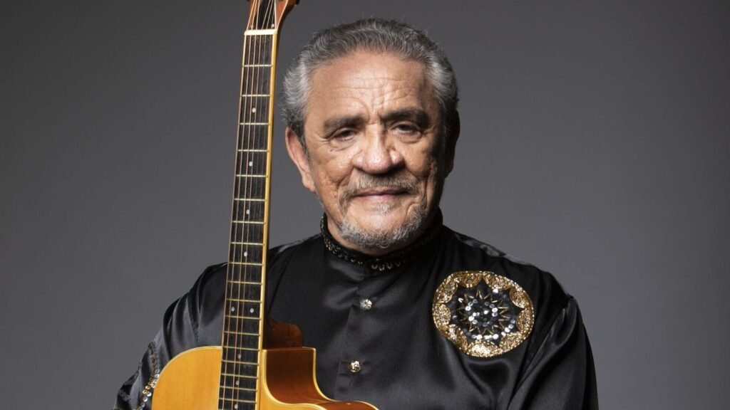 Zé Ramalho é confirmado no Nômade Festival 2026 em São Paulo