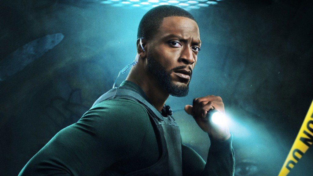 Crítica: "Detetive Alex Cross" (Cross) - segunda temporada