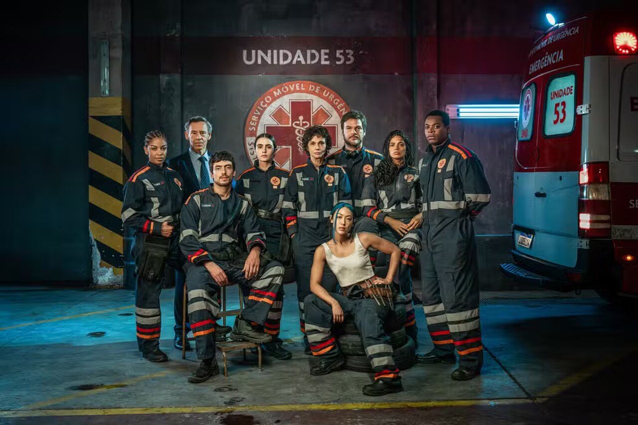 Série brasileira “Emergência 53” conquista reconhecimento internacional