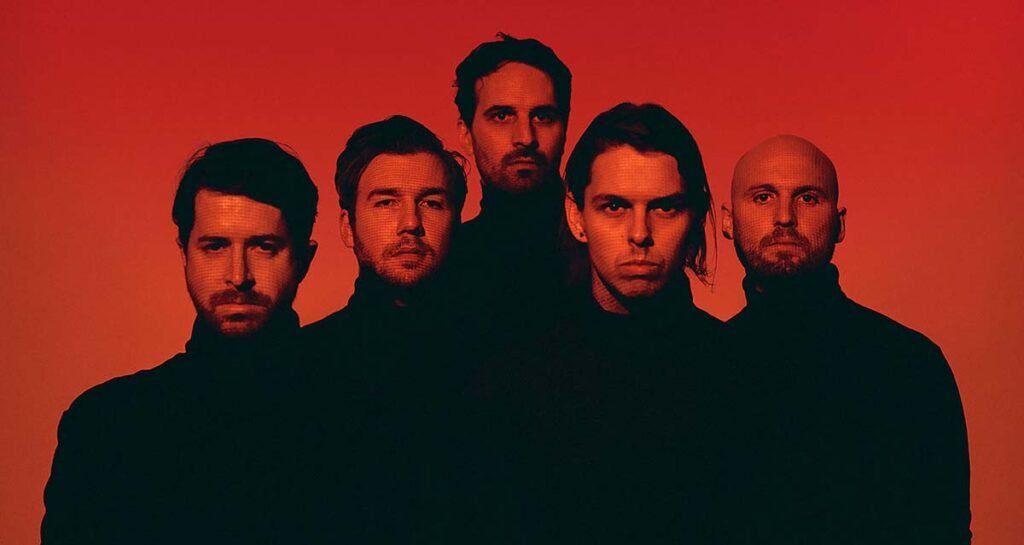 Leisure traz turnê "Welcome to the Mood" ao Brasil