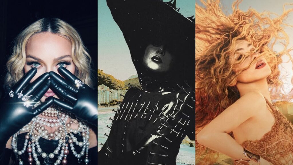 O Brasil inventou o megashow gratuito como estratégia global de poder