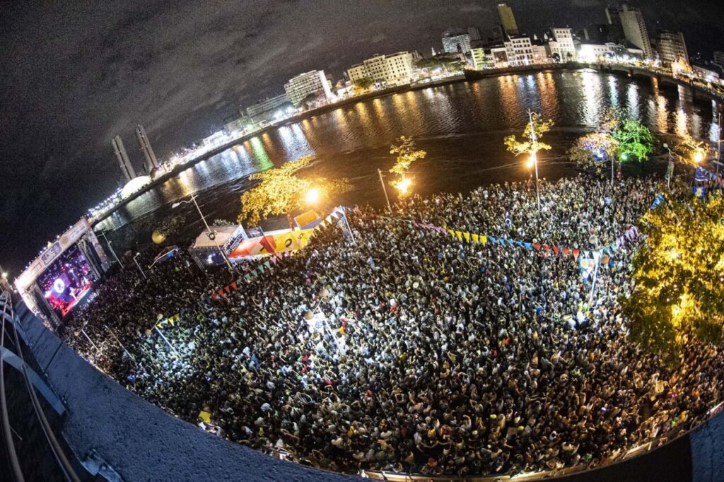 Rec-Beat 2026 reúne artistas do Brasil, América Latina e África no Recife