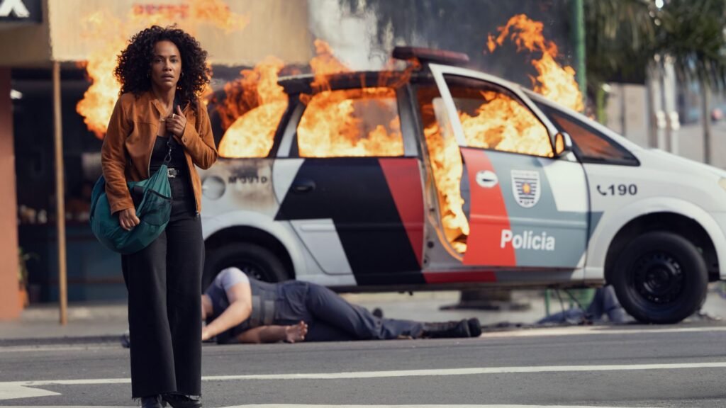 Crítica: "Salve Geral: Irmandade"