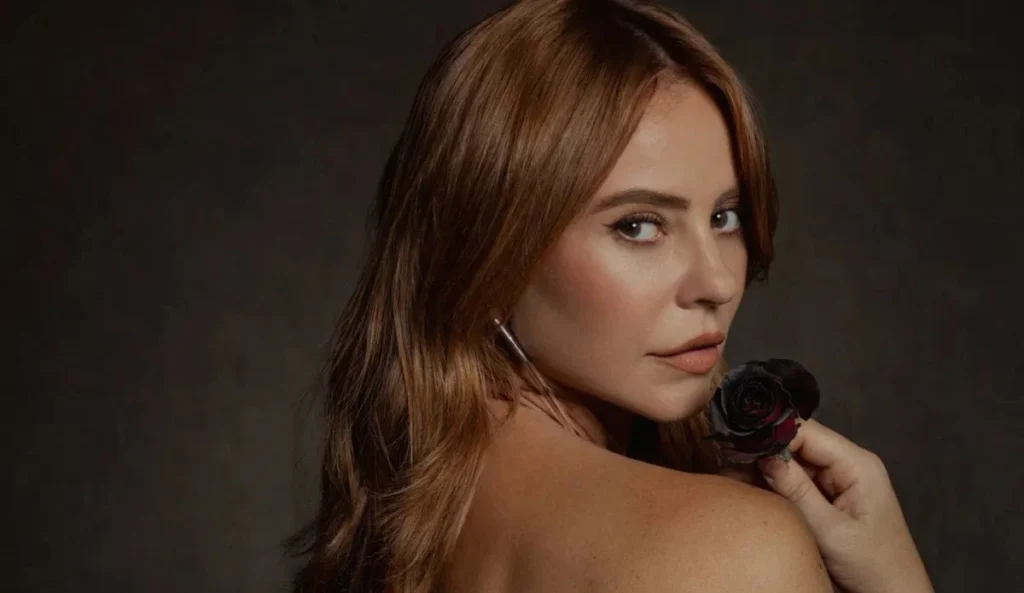 “A Estranha na Cama” inicia gravações com Paolla Oliveira