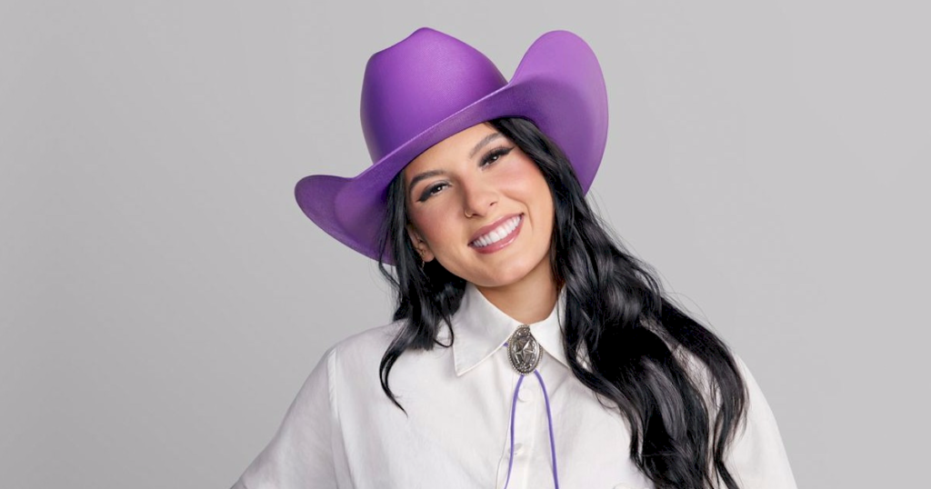 Ana Castela se apresenta em festa temática do "BBB 26" inspirada no Meli Music