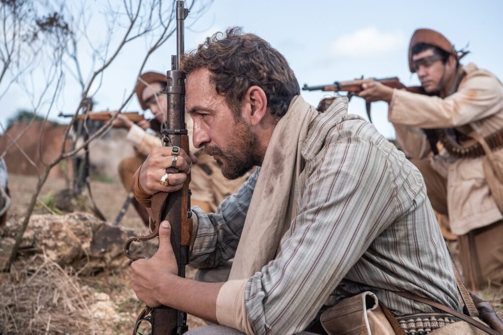 Guerreiros do Sol estreia na TV Globo em abril após sucesso no Globoplay