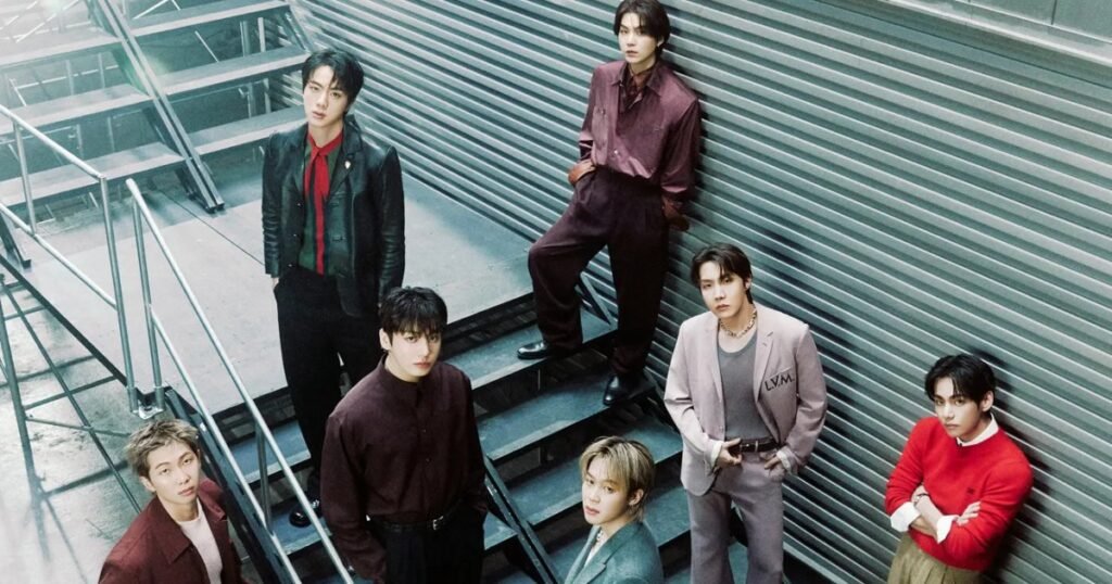 Documentário “The Return” acompanha volta do BTS após hiato