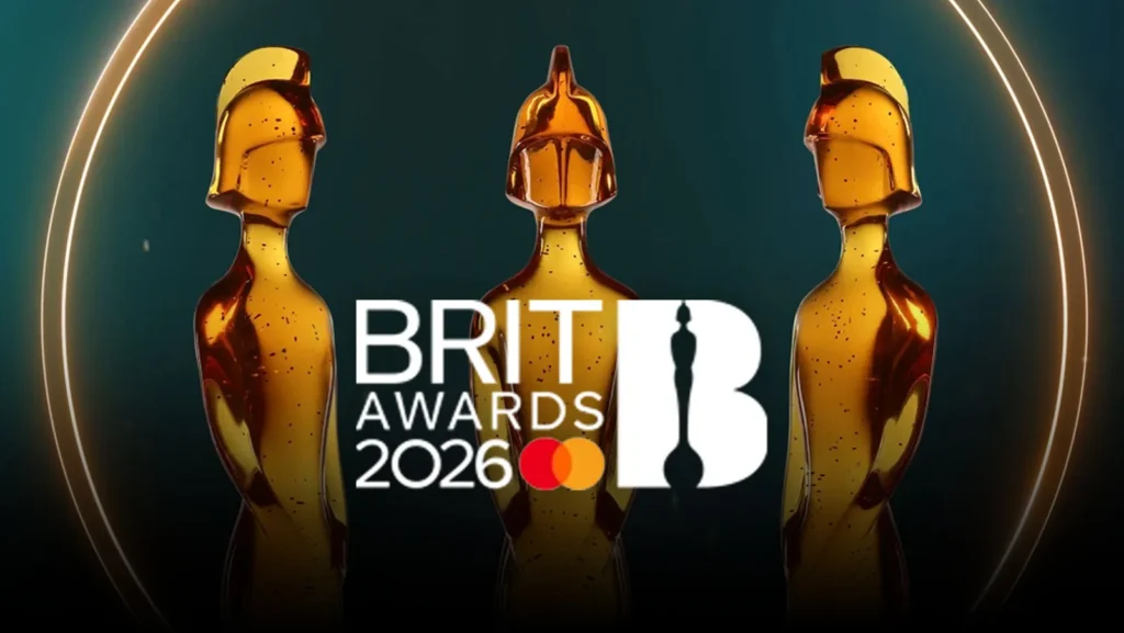 Brit Awards 2026 consagra nova geração da música britânica