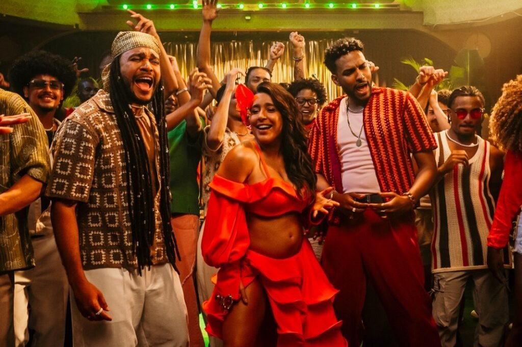 “Xê Dama”: Calema e Lauana Prado lançam colaboração entre Portugal, Brasil e África