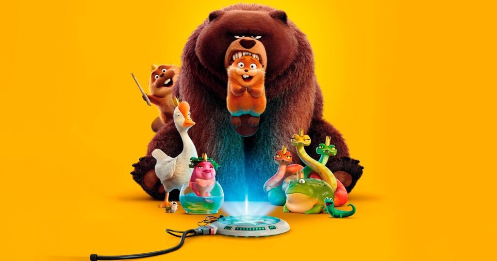 Crítica: "Cara de Um, Focinho de Outro" (Hoppers)