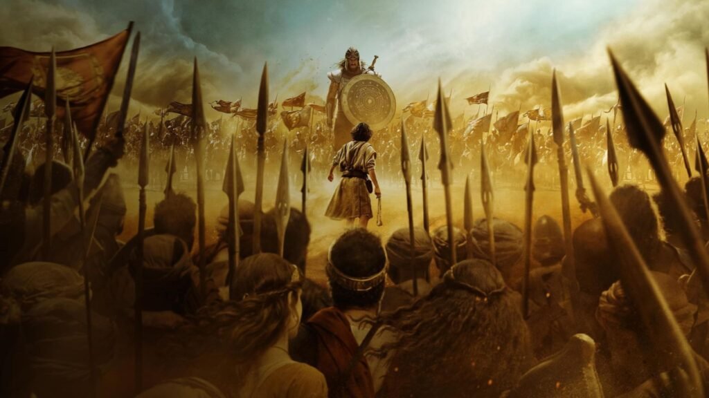 Crítica: "Casa de Davi" (House of David) - segunda temporada