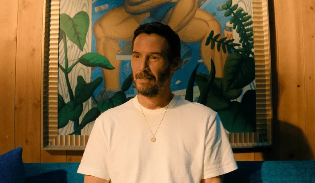 Keanu Reeves e Cameron Diaz estrelam “Consequência”, que ganha trailer