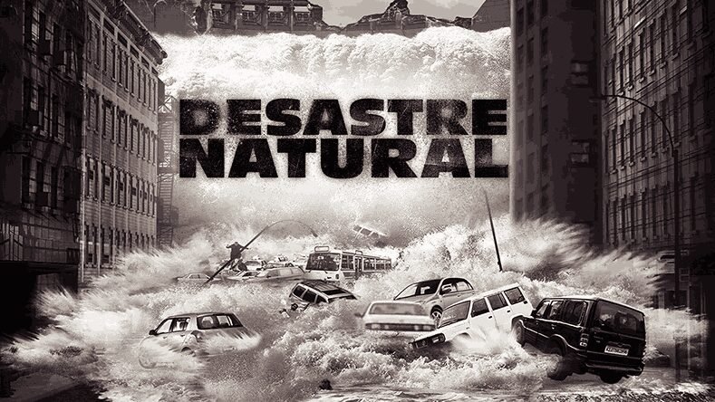 Crítica: "Desastre Natural" (Dam999)