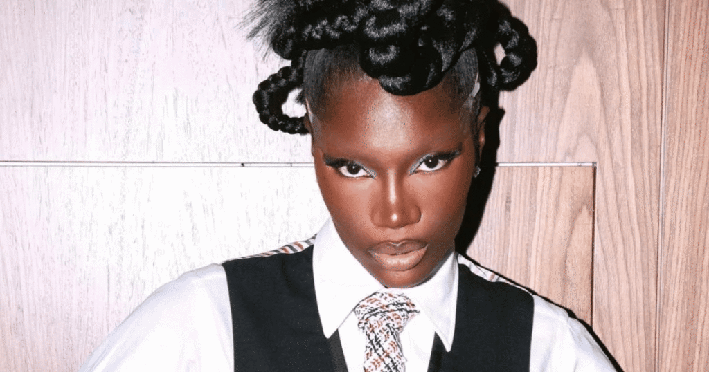 Doechii prova que o rap pode ser teatro, moda e espetáculo ao mesmo tempo