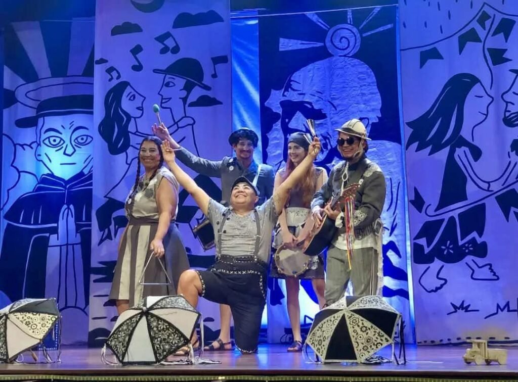 “Jotinha - O menino que brincava com as palavras” entra em circulação no Sesc RJ 