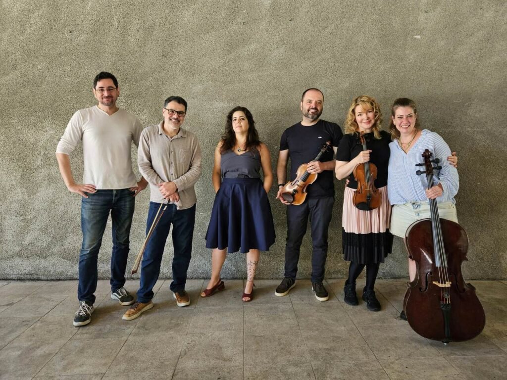 Projeto Concertos Campestres estreia temporada 2026 com shows gratuitos