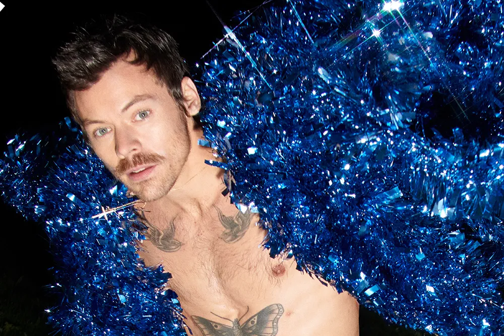 Netflix anuncia especial ao vivo de Harry Styles gravado em Manchester