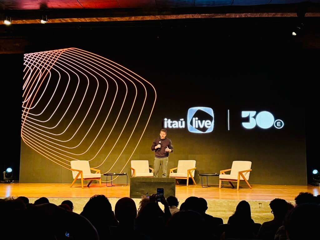 O Itaú Live deve ir além de uma frente tradicional de patrocínio, nascendo com uma proposta mais ampla com o fã no centro da jornada.