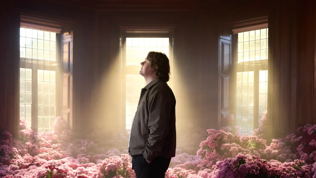 Lewis Capaldi transforma retorno aos palcos em um dos momentos mais aguardados do Lollapalooza