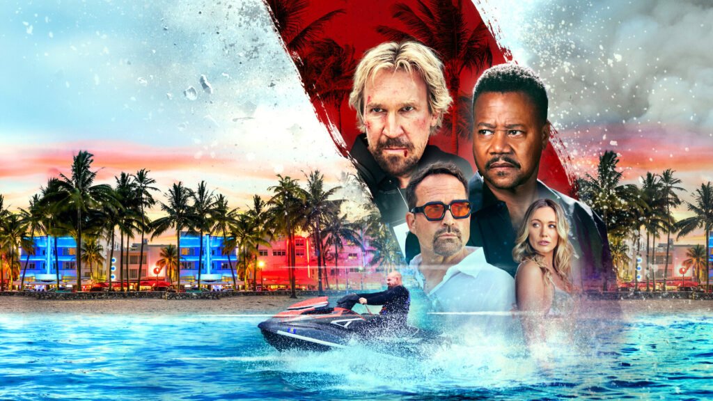 Crítica: "Linha de Fogo" (A Line Of Fire)