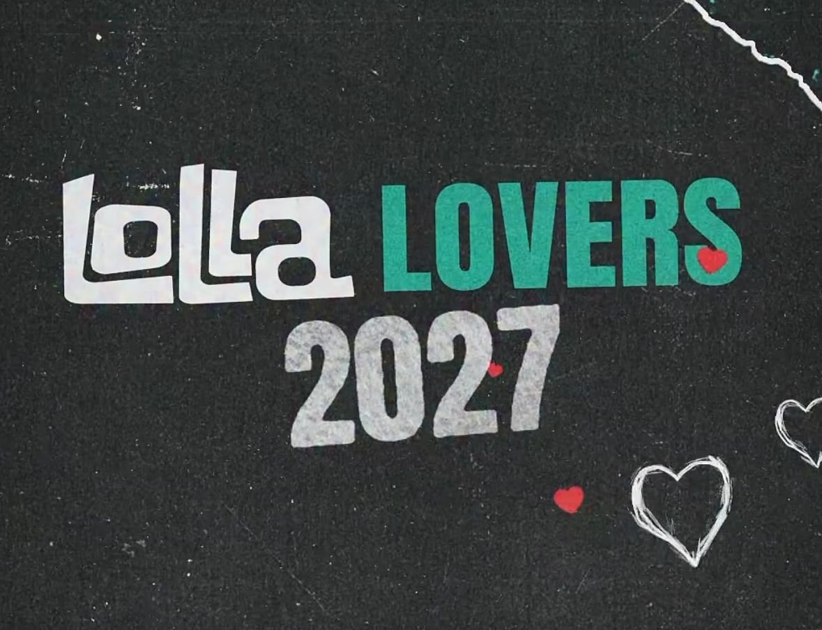 Lollapalooza Brasil 2027 abre venda do LollaLovers ao público geral
