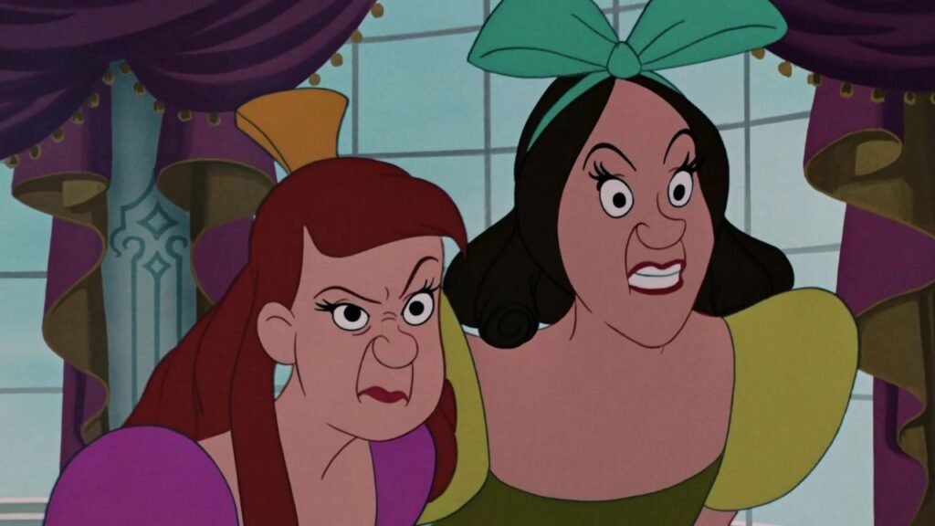 Live-action de "Meias-Irmãs" vai revisitar personagens de "Cinderela"