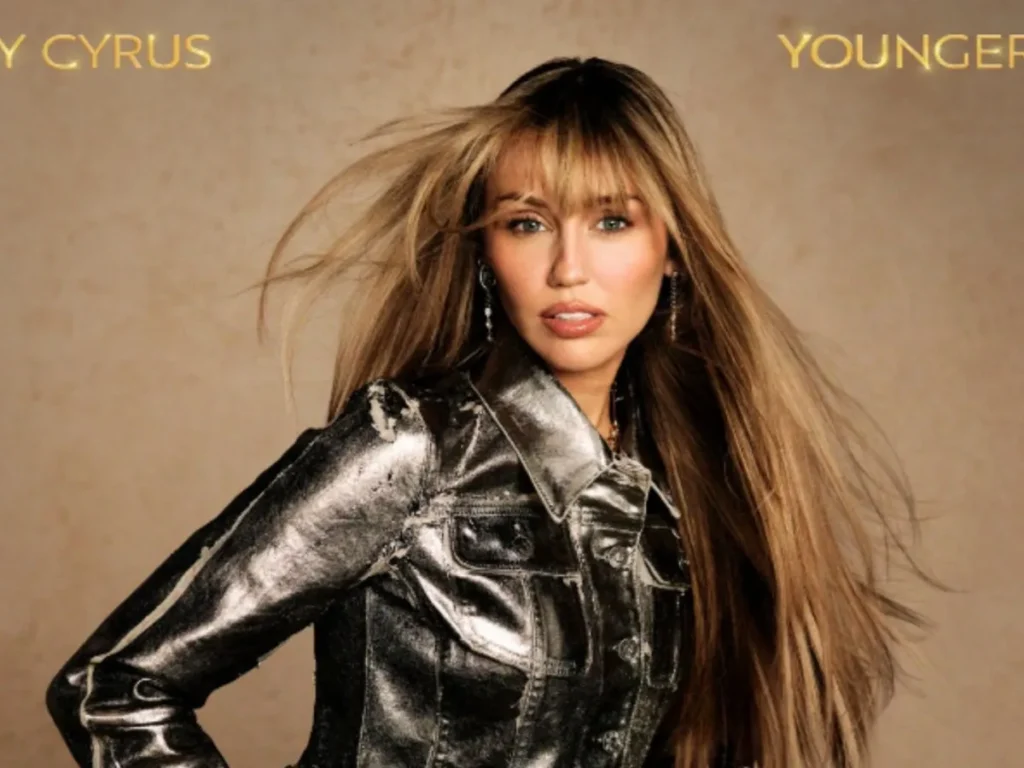 "Younger You" marca nova fase de Miley Cyrus após celebração de "Hannah Montana"