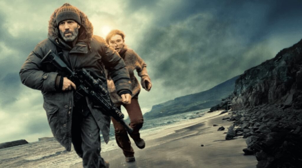 Crítica: "Missão Refúgio" (Shelter)