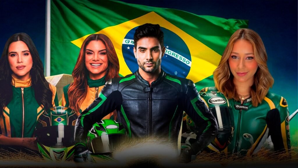 MotoGP Brasil 2026 recebe shows de Eme DJ, Day e Lara e Marília Tavares em Goiânia