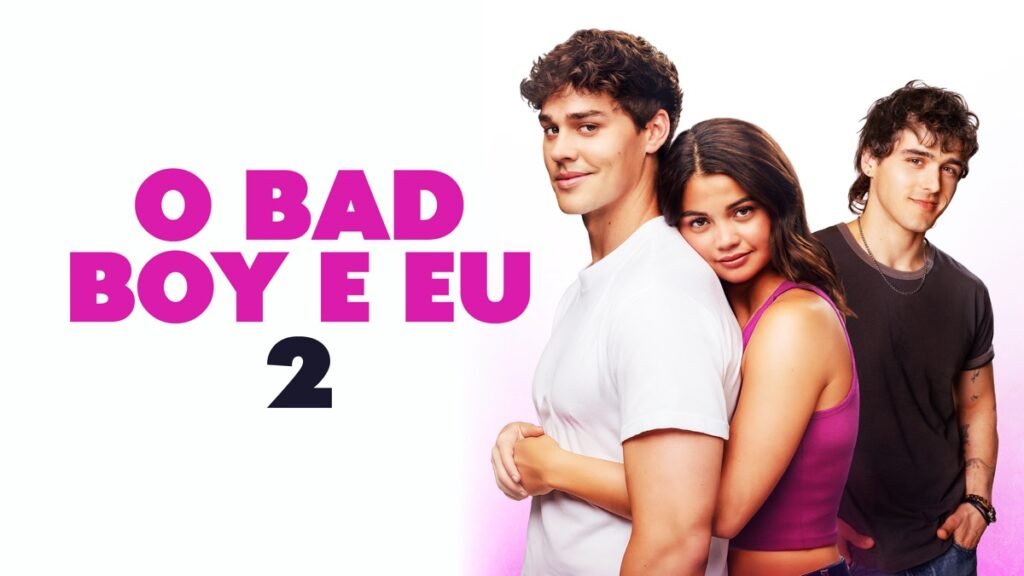 Crítica: "O Bad Boy e Eu 2" (Sidelined 2: Intercepted)