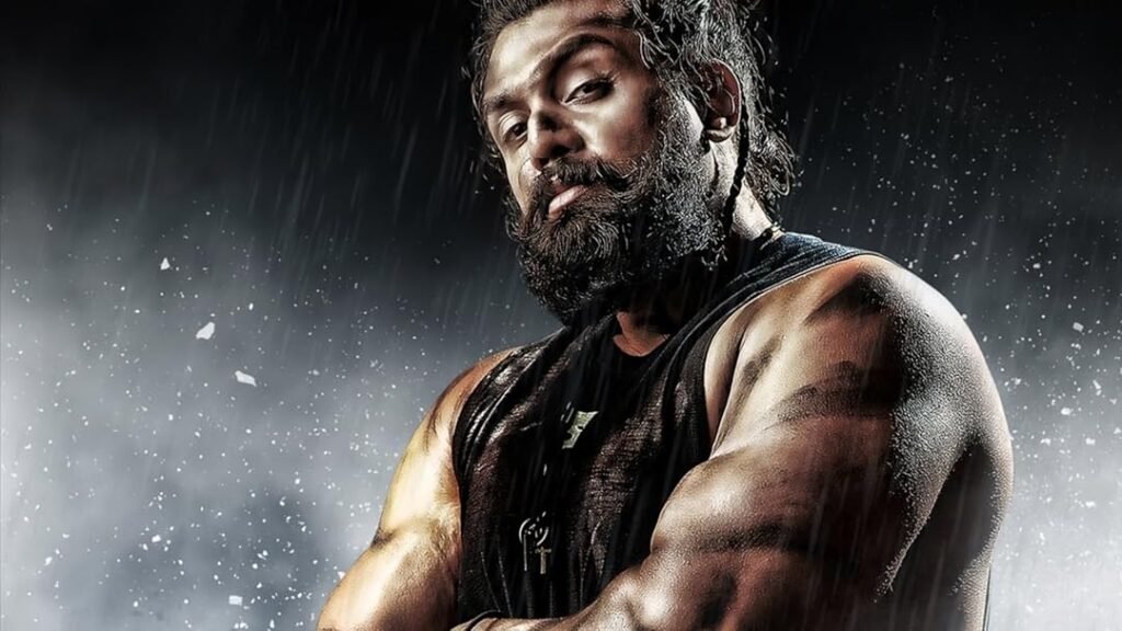 Crítica: "O Guerreiro" (Martin)